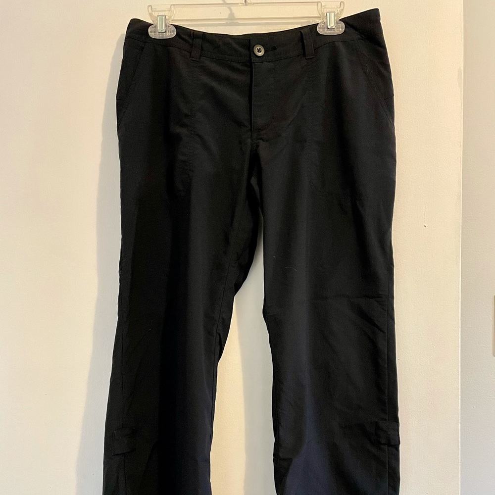 Patagonia Black Pants